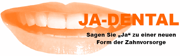ja-dental, die neue form der zahnvorsorge
